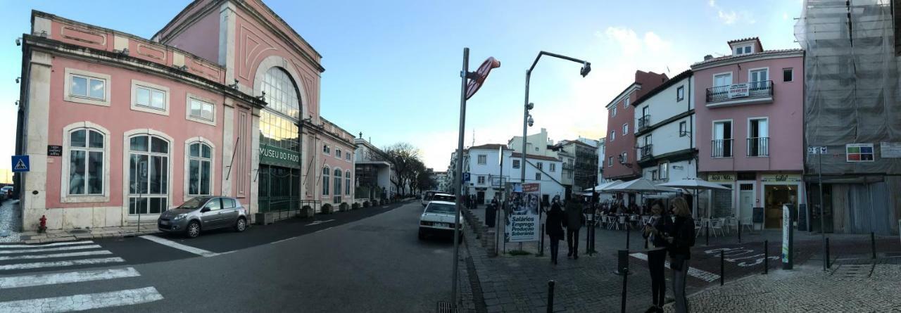 Casinha Dos Remedios Apartment Lisboa Ngoại thất bức ảnh