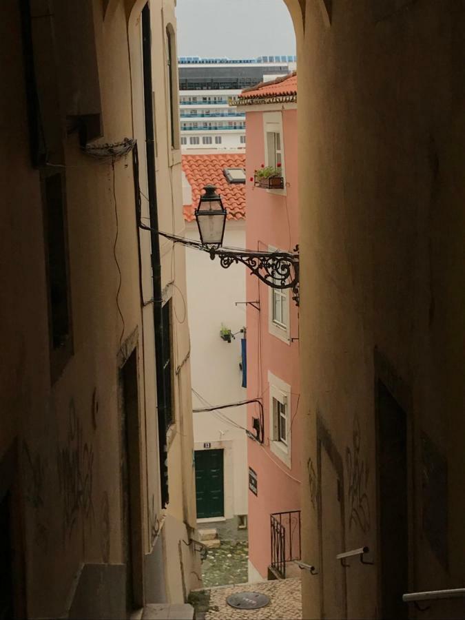 Casinha Dos Remedios Apartment Lisboa Ngoại thất bức ảnh